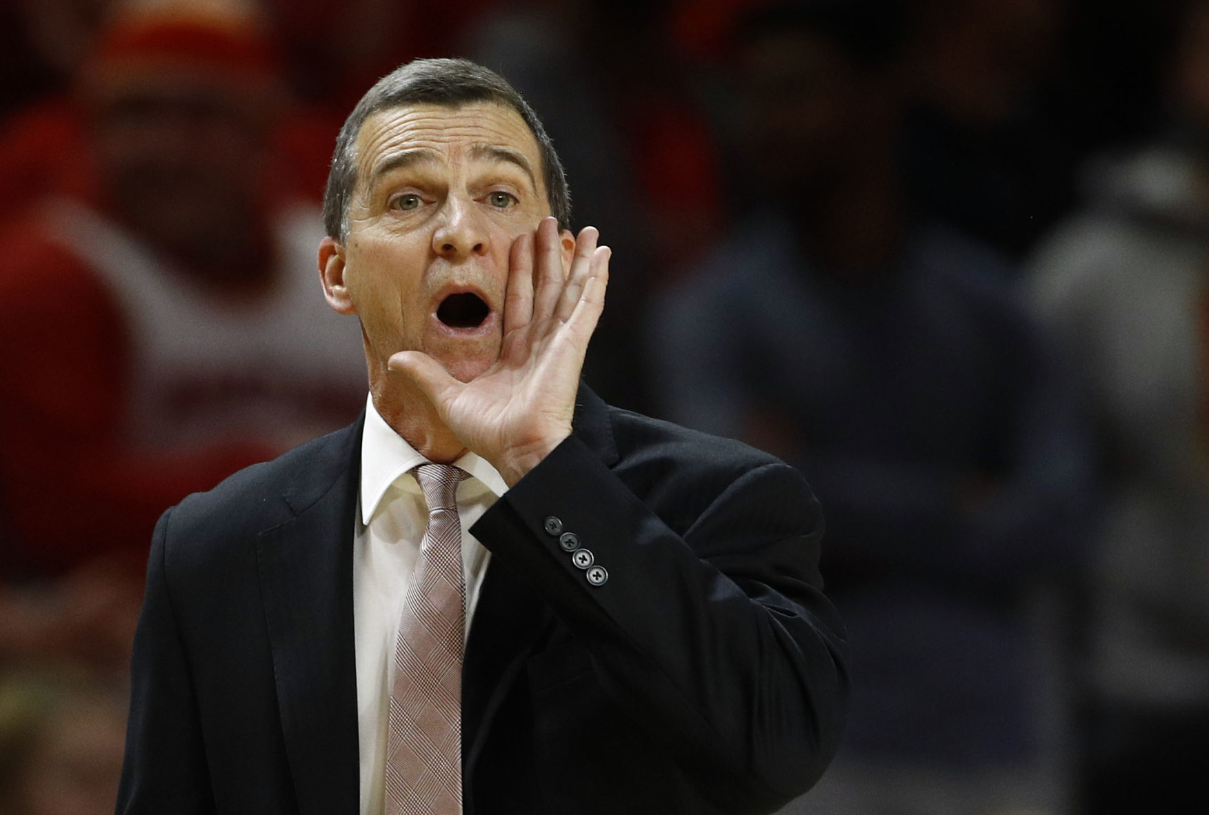No. 19 Terrapins 64, Badgers 60